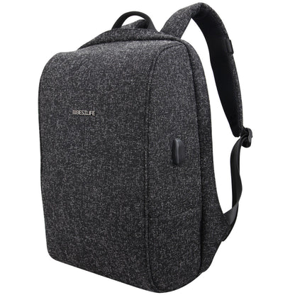 Bestlife 15.6" TravelSafe Anti-theft Laptop Backpack BB-3456