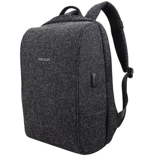 Bestlife 15.6" TravelSafe Anti-theft Laptop Backpack BB-3456