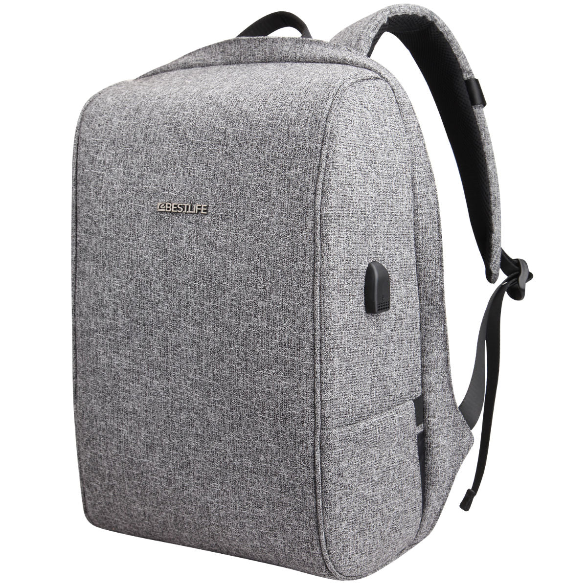 Bestlife 15.6" TravelSafe Anti-theft Laptop Backpack BB-3456