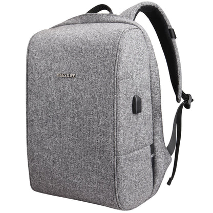 Bestlife 15.6" TravelSafe Anti-theft Laptop Backpack BB-3456