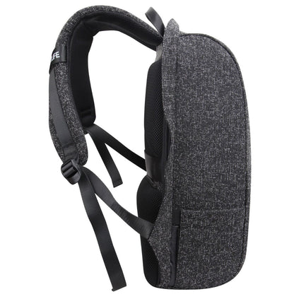 Bestlife 15.6" TravelSafe Anti-theft Laptop Backpack BB-3456