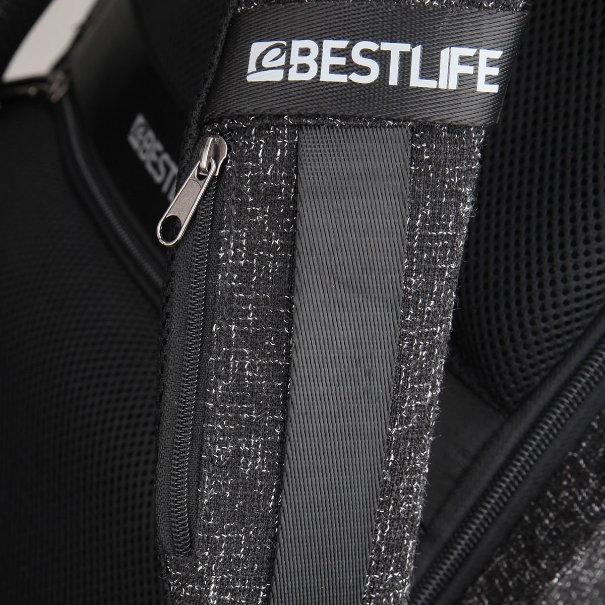 Bestlife 15.6" TravelSafe Anti-theft Laptop Backpack BB-3456