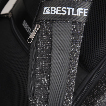 Bestlife 15.6" TravelSafe Anti-theft Laptop Backpack BB-3456