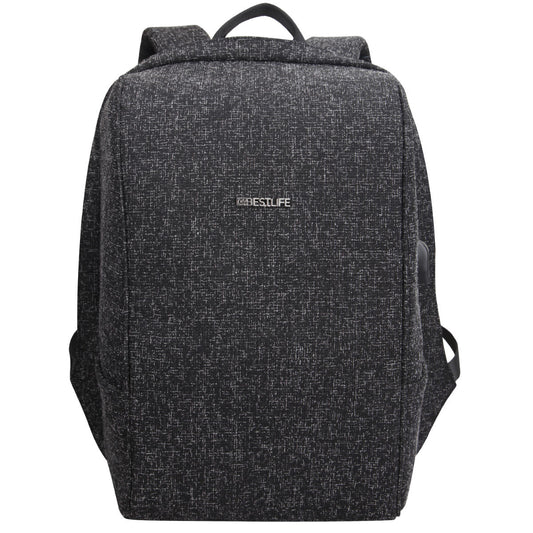 Bestlife 15.6" TravelSafe Anti-theft Laptop Backpack BB-3456