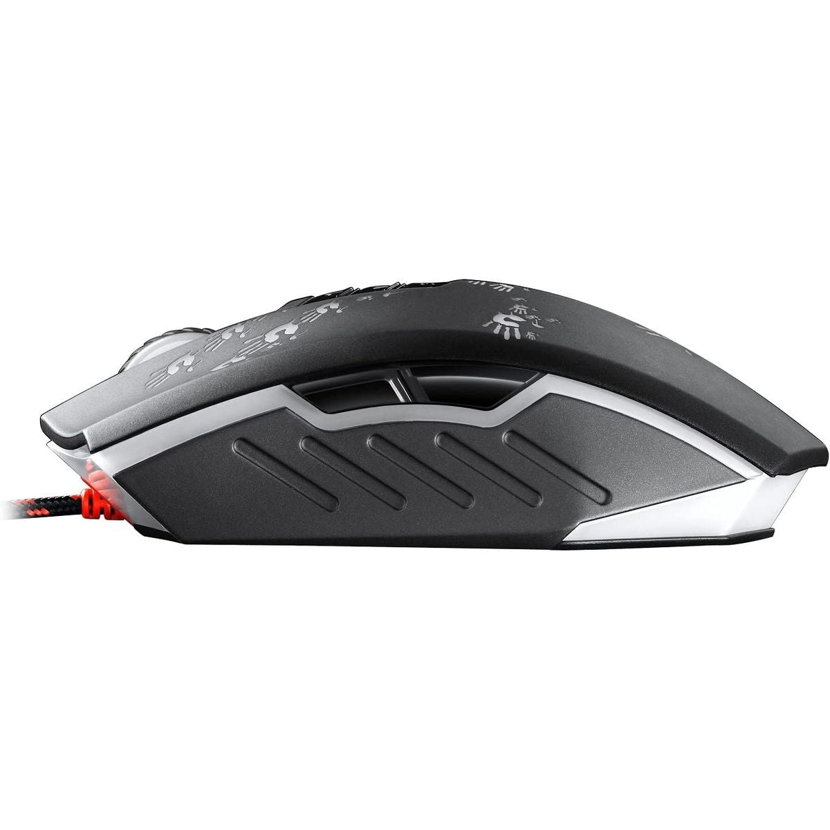 Bloody A60 Light Strike USB Gaming Mouse - A60 - Mice - alnabaa.com - النبع