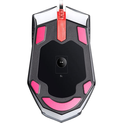 Bloody A60 Light Strike USB Gaming Mouse - A60 - Mice - alnabaa.com - النبع