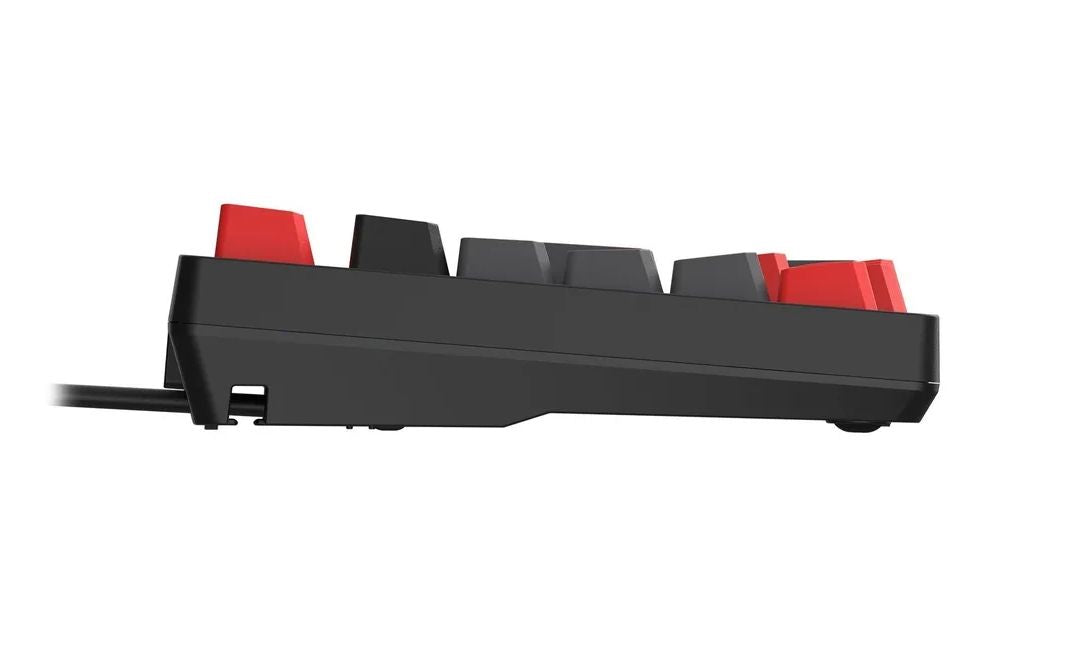 Bloody S98 RGB Mechanical Switch Gaming Keyboard BLMS Red Switch Sports Red