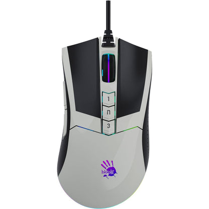 Bloody W90 Max RGB Optical Gaming Mouse Advanced Precision - 10000 CPI - W90 MAX - Mice - alnabaa.com - النبع