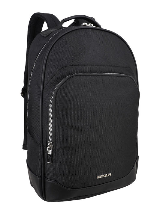 BESTLIFE Boro Business Backpack | 15.6″ Laptop | Ergonomic Design | Hidden Pocket | Water-Repellent | Silicone Base