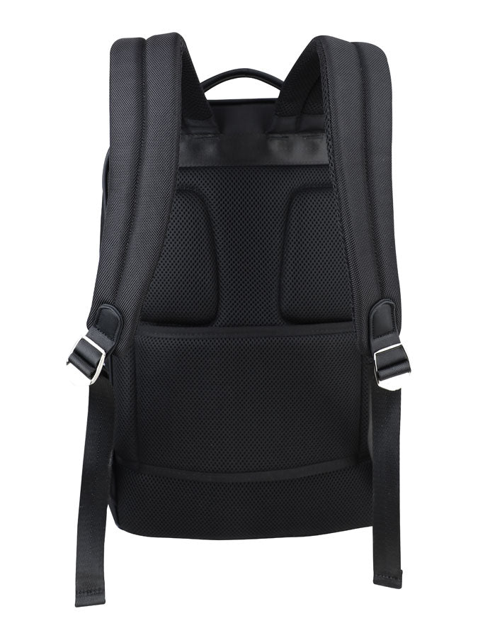 BESTLIFE Boro Business Backpack | 15.6″ Laptop | Ergonomic Design | Hidden Pocket | Water-Repellent | Silicone Base