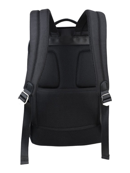 BESTLIFE Boro Business Backpack | 15.6″ Laptop | Ergonomic Design | Hidden Pocket | Water-Repellent | Silicone Base