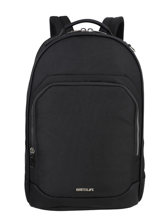 BESTLIFE Boro Business Backpack | 15.6″ Laptop | Ergonomic Design | Hidden Pocket | Water-Repellent | Silicone Base