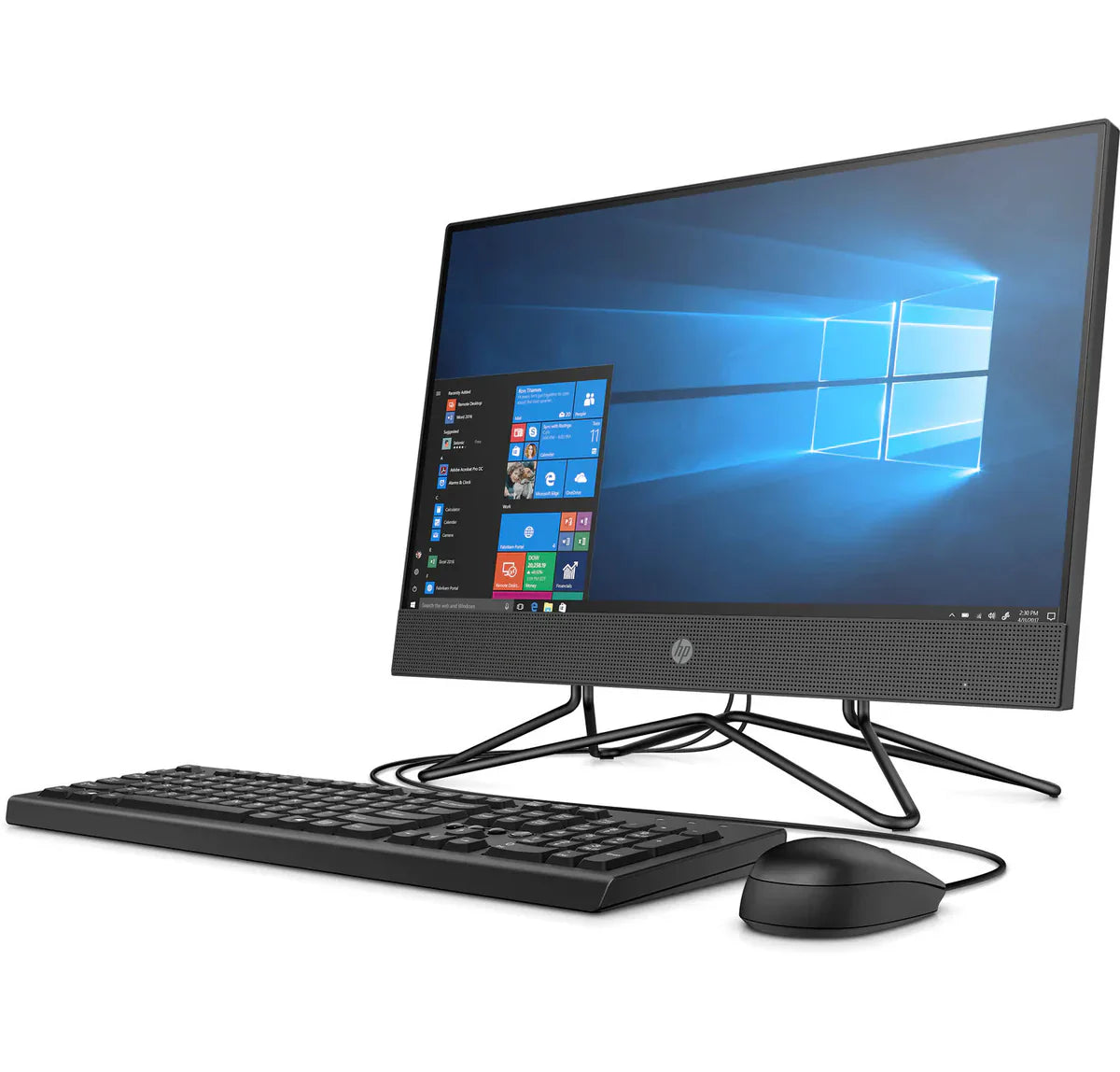 HP 22-200 G4 21.5" AIO - Core i5-1235U - 8GB RAM - 512GB SSD - Shared - WIN 11 PRO K