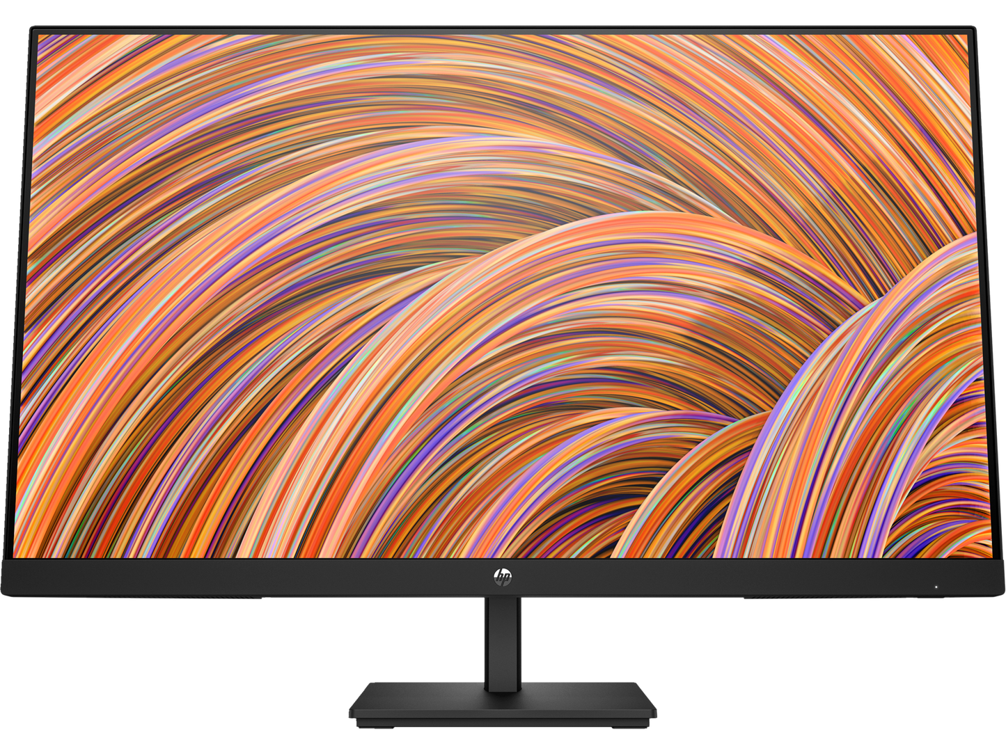 HP V27i G5 27″ FHD IPS Monitor – 75 Hz FreeSync, Low‑Blue‑Light, 3‑Sided Micro‑Edge, VESA 100