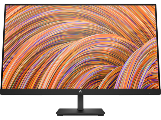 HP V27i G5 27″ FHD IPS Monitor – 75 Hz FreeSync, Low‑Blue‑Light, 3‑Sided Micro‑Edge, VESA 100