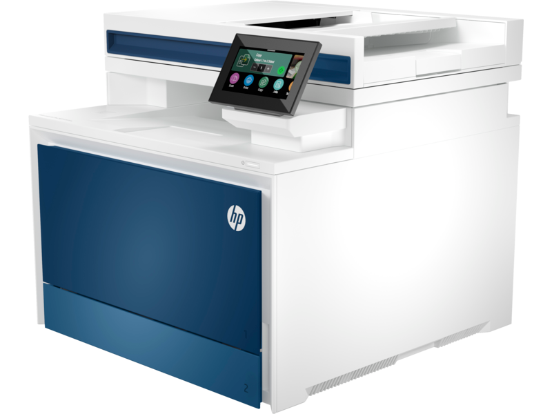 HP Color LaserJet Pro MFP 4303dw | Fast Color Laser All-in-One (Print/Copy/Scan) | 35 ppm | Duplex | Dual-Band Wi-Fi & Gigabit Ethernet