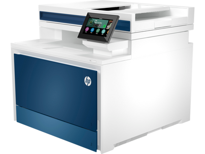 HP Color LaserJet Pro MFP 4303dw | Fast Color Laser All-in-One (Print/Copy/Scan) | 35 ppm | Duplex | Dual-Band Wi-Fi & Gigabit Ethernet