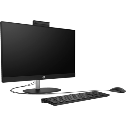 HP AIO 24-cr1010ne PC - 24" FHD 60Hz - Intel Core Ultra 5 125U - 16GB RAM - 512GB SSD - Shared - WIN 11 PRO K