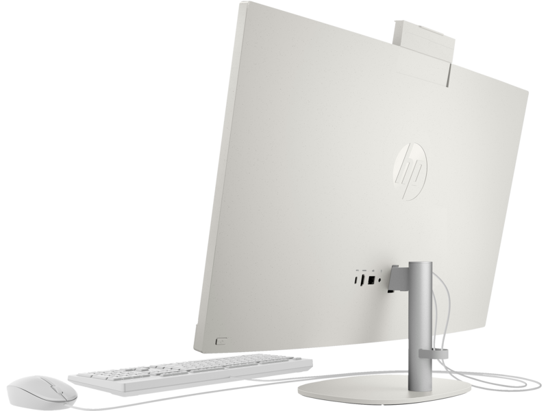 HP All-in-One 27-cr0156nh 27"  AIO - Core i7-1355U - 8GB RAM - 512GB SSD - Shared  - WIN PRO K