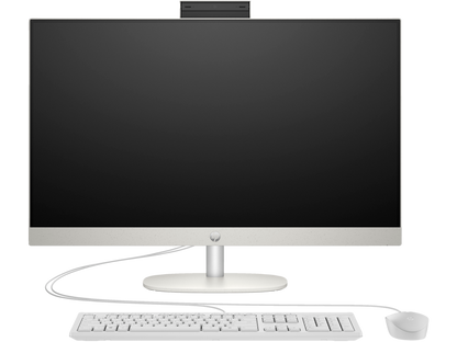 HP All-in-One 27-cr0156nh 27"  AIO - Core i7-1355U - 8GB RAM - 512GB SSD - Shared  - WIN PRO K