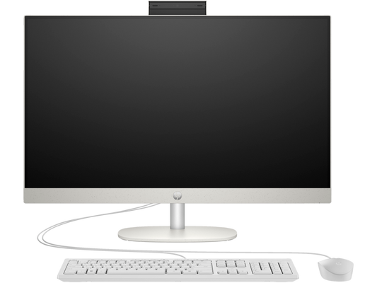 HP All-in-One 27-cr0156nh 27" AIO | Core i7-1355U | 8GB RAM | 512GB SSD | Shared | WIN PRO K
