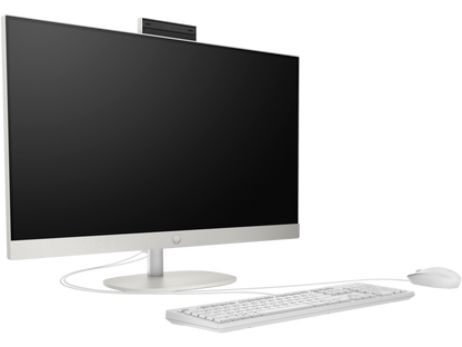 HP All-in-One 27-cr0156nh 27"  AIO - Core i7-1355U - 8GB RAM - 512GB SSD - Shared  - WIN PRO K