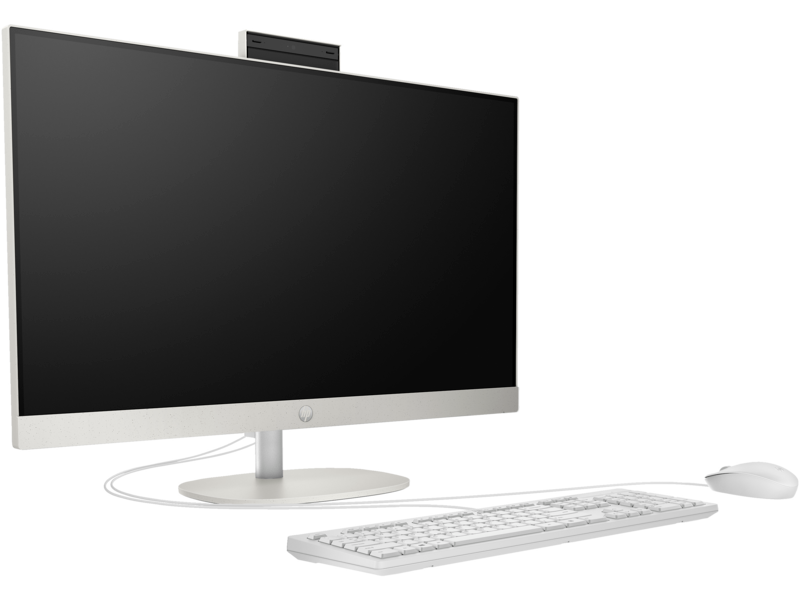 HP All-in-One 27-cr0156nh 27" AIO | Core i7-1355U | 8GB RAM | 512GB SSD | Shared | WIN PRO K
