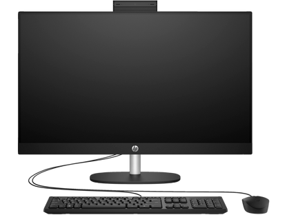 HP All-in-One 27-cr0155nh 27" Touchscreen - Intel Core i7-1355U - 8GB RAM - 512GB SSD - Shared  - WIN 10 PRO K