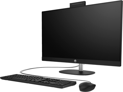 HP All-in-One 27-cr0155nh 27" Touchscreen - Intel Core i7-1355U - 8GB RAM - 512GB SSD - Shared  - WIN 10 PRO K