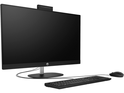 HP All-in-One 27-cr0155nh 27" Touchscreen - Intel Core i7-1355U - 8GB RAM - 512GB SSD - Shared  - WIN 10 PRO K
