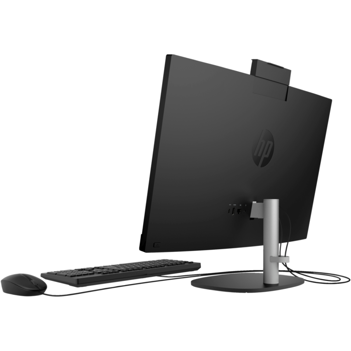 HP AIO 24-cr1010ne PC - 24" FHD 60Hz - Intel Core Ultra 5 125U - 16GB RAM - 512GB SSD - Shared - WIN 11 PRO K