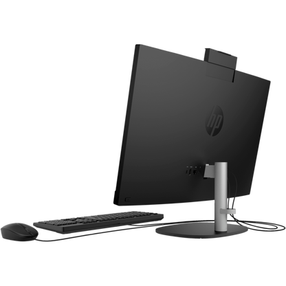 HP AIO 24-cr1010ne PC - 24" FHD 60Hz - Intel Core Ultra 5 125U - 16GB RAM - 512GB SSD - Shared - WIN 11 PRO K