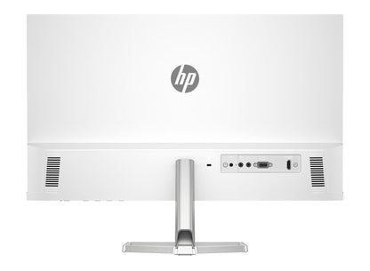 HP Series 5 23.8″ FHD IPS Monitor with Speakers – 100 Hz, 5 ms, 99% sRGB, Eyesafe Low-Blue Light, Tilt-Adjust