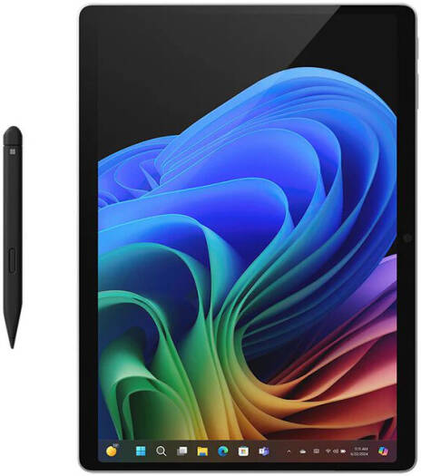 Microsoft Surface Pro 11th Edition Copilot+ 13" Laptop – Intel Ultra 5 236V, 16GB RAM, 256GB SSD, 2880x1920 Touch Display,  Windows 11 Pro