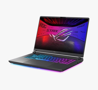 ASUS ROG Strix G16 G615JPR-RV103 | Intel Core i7-14650HX | RAM 16GB | SSD 512GB | NVIDIA RTX 5070 8GB | 16.0 Inch WUXGA FHD+ 165Hz | Volt Green