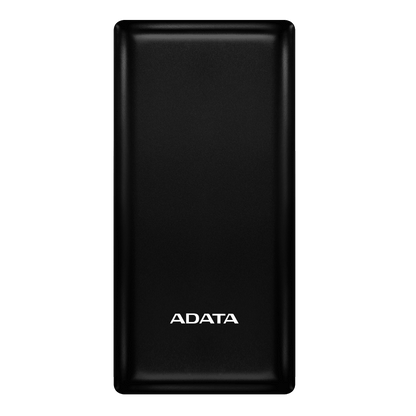 ADATA C20 Power Bank 20000 mAh Robust Power for 3-Device Charging