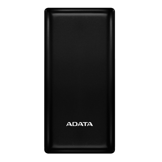 ADATA C20 Power Bank 20000 mAh Robust Power for 3-Device Charging