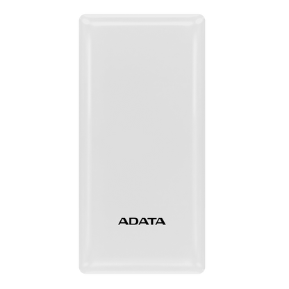 ADATA C20 Power Bank 20000 mAh Robust Power for 3-Device Charging