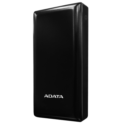 ADATA C20 Power Bank 20000 mAh Robust Power for 3-Device Charging