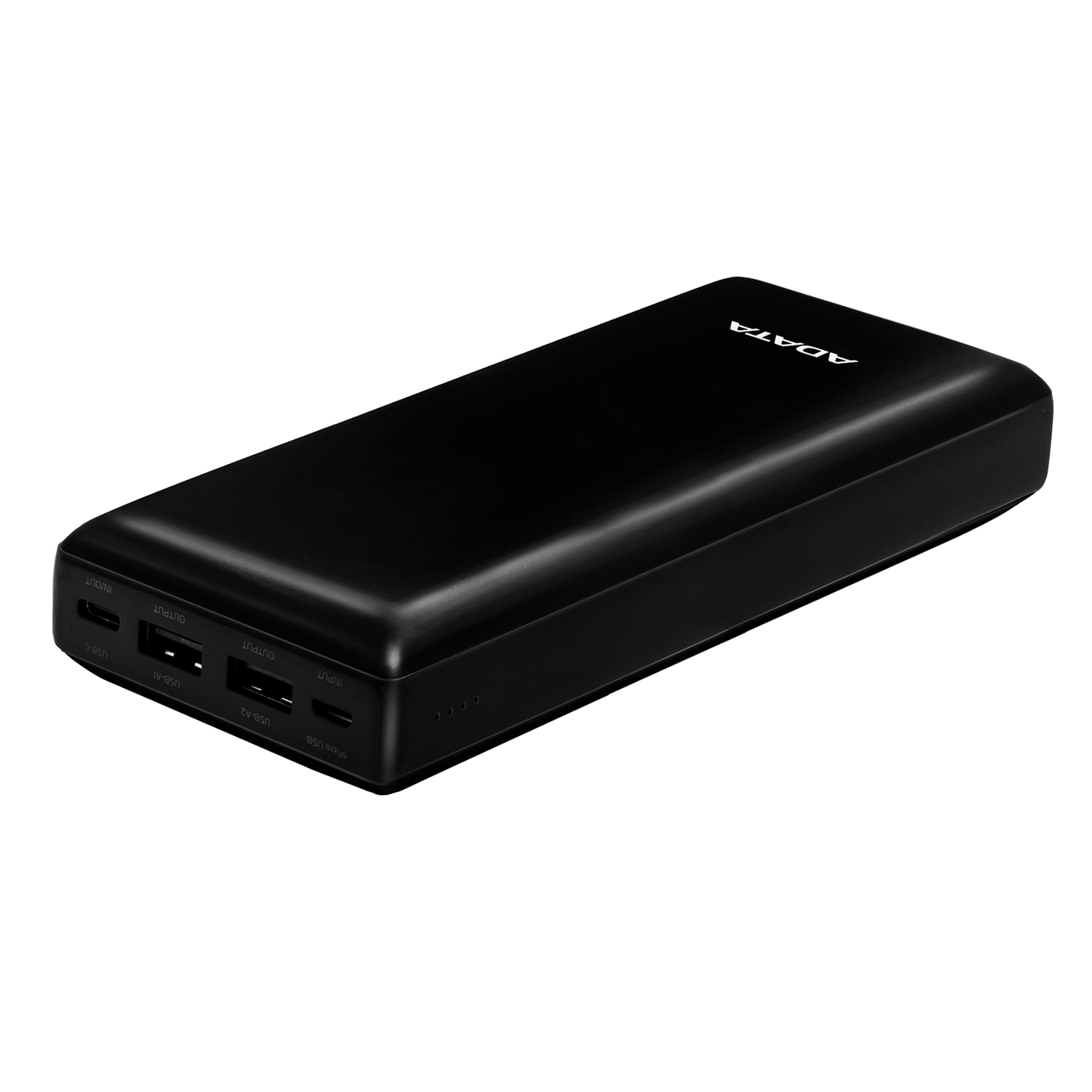 ADATA C20 Power Bank 20000 mAh Robust Power for 3-Device Charging