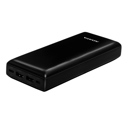 ADATA C20 Power Bank 20000 mAh Robust Power for 3-Device Charging