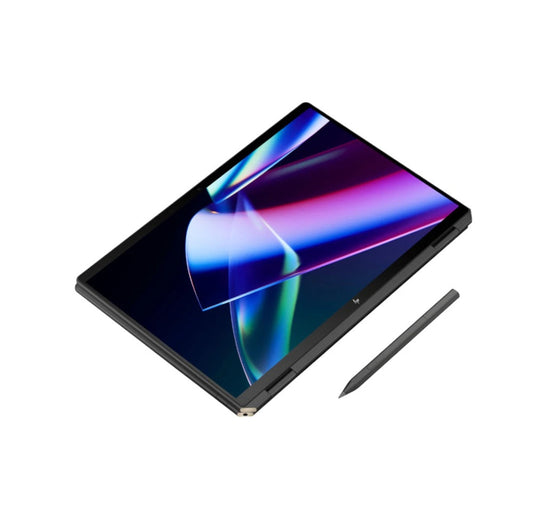 HP Spectre x360 14T-EU000 (7K631AV) | Intel Core Ultra 7-155H | RAM 32GB | SSD 2TB NVMe | Intel Arc Graphics | 14 2.8K OLED Touch | Nightfall Black Aluminum