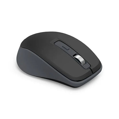 Hama WM‑450 Multi‑Device Wireless Mouse | 7‑Button Optical Mouse with Radio & Bluetooth | Adjustable DPI | Stowable USB‑A Receiver & Eco‑Friendly Design