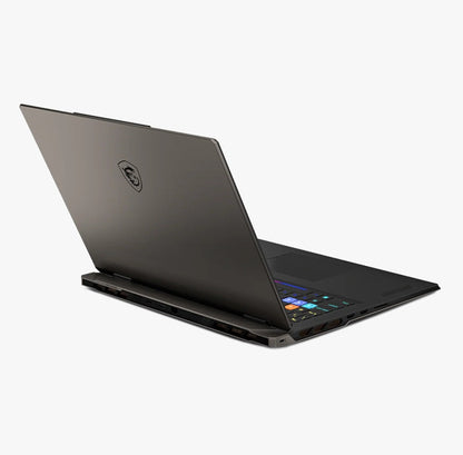 MSI Vector A18 HX A9WHG-207AE | AMD Ryzen 9-9955HX | RAM 32GB | SSD 1TB | NVIDIA RTX 5070 Ti 12GB | 18.0 Inch 2K QHD+ IPS 240Hz | Cosmos Gray