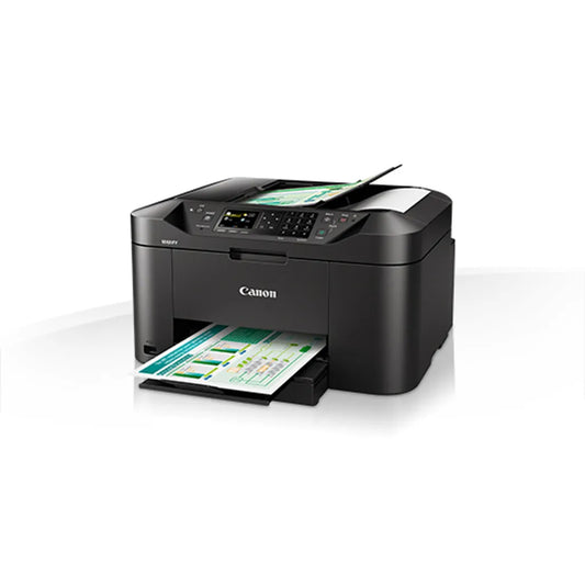 Canon MAXIFY MB2140 Wi-Fi | Inkjet Business Printer Color | Document Feeder All-in-One