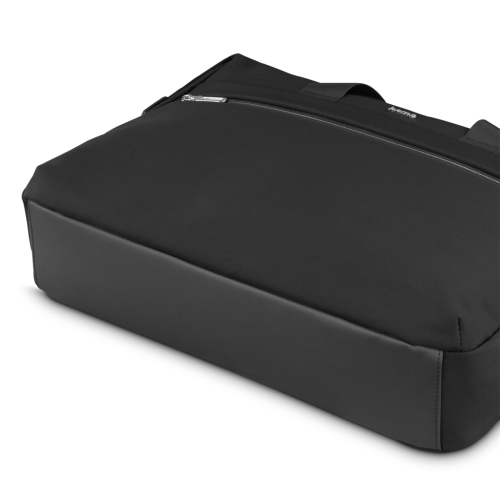 Hama "Ultimate" Laptop Bag | Fits 13.3 | 14.1" Laptops | Black | Water-Repellent | Padded Compartments