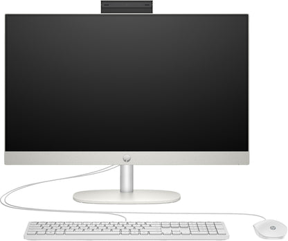 HP 24-cr0031ne All-in-One PC 23.8" FHD 60Hz - Intel Core i7-1355U - 16GB DDR4- 512GB SSD - Shared - WIN 11 Pro K