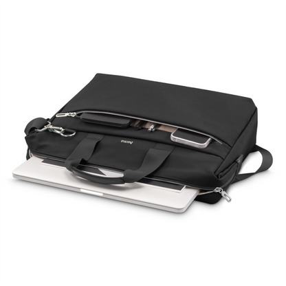 Hama Ultimate Laptop Bag | Fits 15.6 | 16.2" Laptops | Black | Water-Repellent | Padded | Multi-Compartment