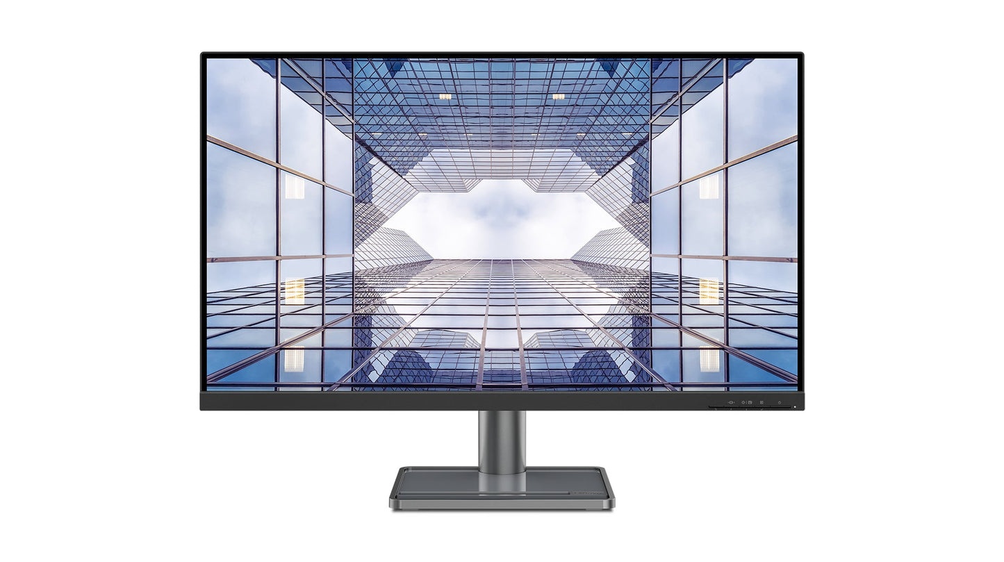 Lenovo L32Q‑30 – 31.5″ 4K (3840×2160) IPS Monitor, USB‑C 75 W PD, 90% DCI‑P3, AMD FreeSync, 10‑bit, 4 ms, 60 Hz, 4× USB‑A Hub