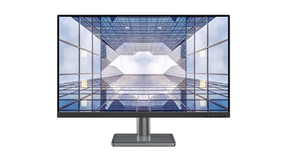 Lenovo L32Q‑30 – 31.5″ 4K (3840×2160) IPS Monitor, USB‑C 75 W PD, 90% DCI‑P3, AMD FreeSync, 10‑bit, 4 ms, 60 Hz, 4× USB‑A Hub
